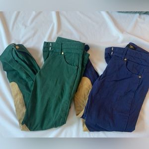 Le Fash Breeches 22 R